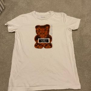 Coach t shirt